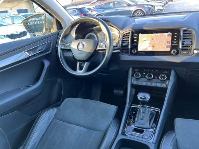 Skoda Karoq Gebrauchtwagen