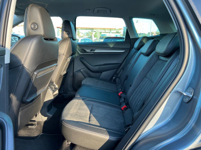 Skoda Karoq Gebrauchtwagen