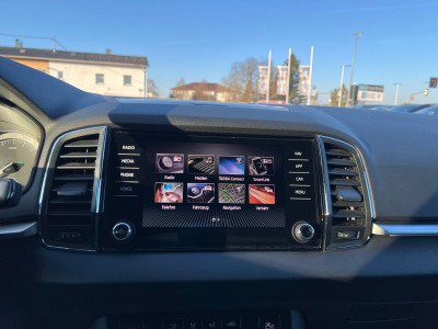 Skoda Karoq Gebrauchtwagen