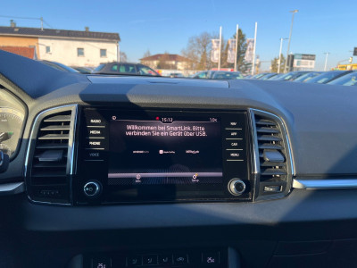 Skoda Karoq Gebrauchtwagen