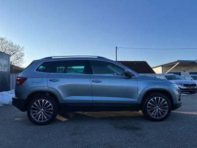 Skoda Karoq Gebrauchtwagen