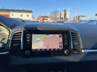 Skoda Karoq Gebrauchtwagen