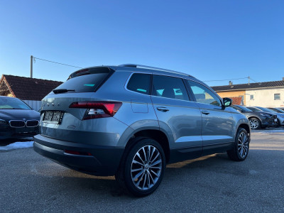 Skoda Karoq Gebrauchtwagen