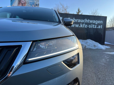 Skoda Karoq Gebrauchtwagen