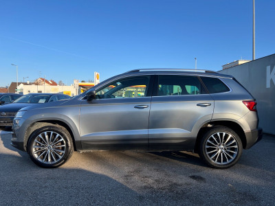 Skoda Karoq Gebrauchtwagen