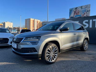 Skoda Karoq Gebrauchtwagen