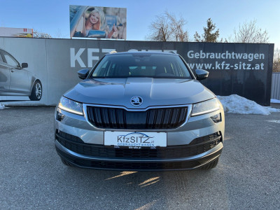 Skoda Karoq Gebrauchtwagen
