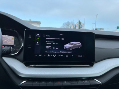 Skoda Octavia Gebrauchtwagen