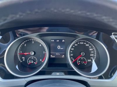 VW Touran Gebrauchtwagen