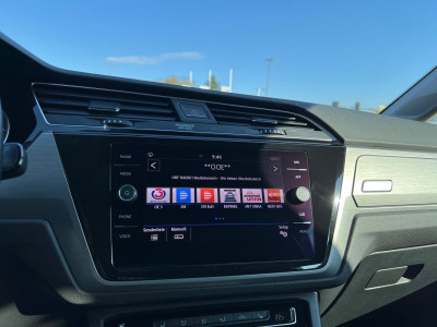 VW Touran Gebrauchtwagen