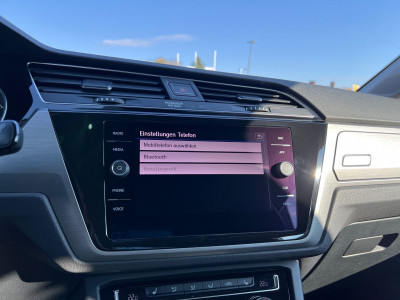 VW Touran Gebrauchtwagen