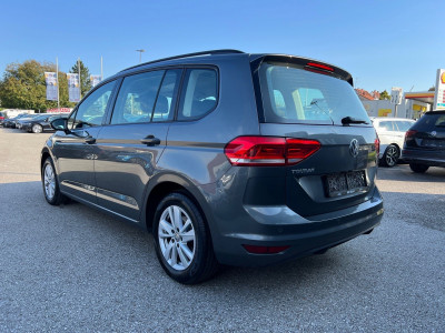 VW Touran Gebrauchtwagen
