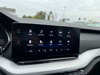 Skoda Octavia Gebrauchtwagen