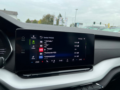 Skoda Octavia Gebrauchtwagen