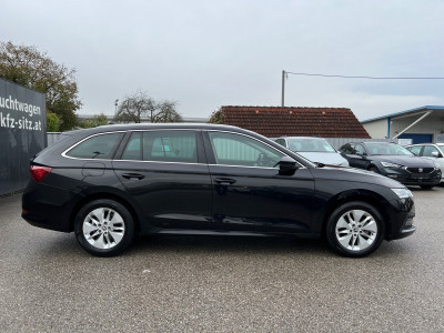 Skoda Octavia Gebrauchtwagen