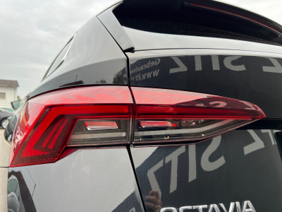 Skoda Octavia Gebrauchtwagen