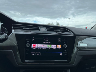 VW Touran Gebrauchtwagen