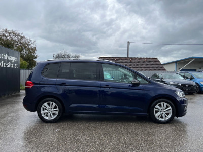 VW Touran Gebrauchtwagen