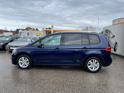 VW Touran Gebrauchtwagen