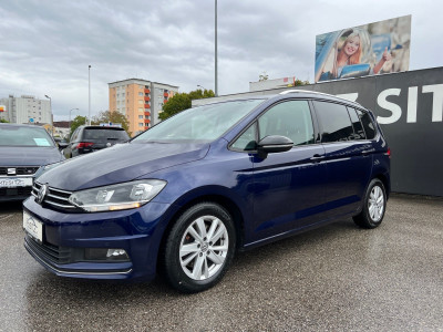 VW Touran Gebrauchtwagen