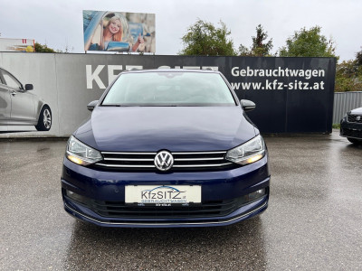 VW Touran Gebrauchtwagen