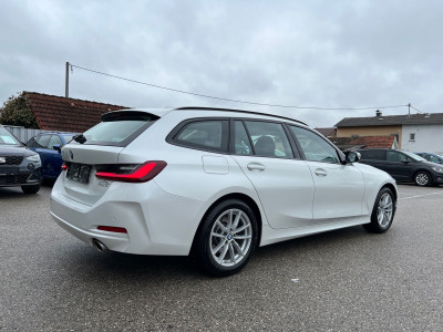 BMW 3er Gebrauchtwagen
