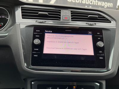 VW Tiguan Gebrauchtwagen