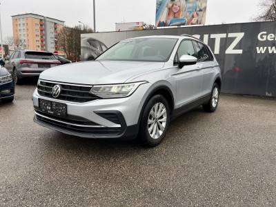 VW Tiguan Gebrauchtwagen