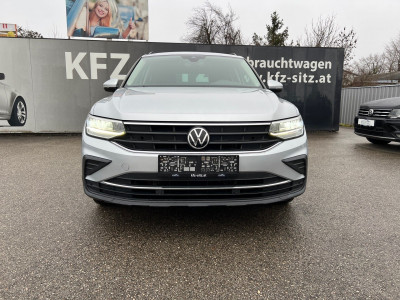 VW Tiguan Gebrauchtwagen