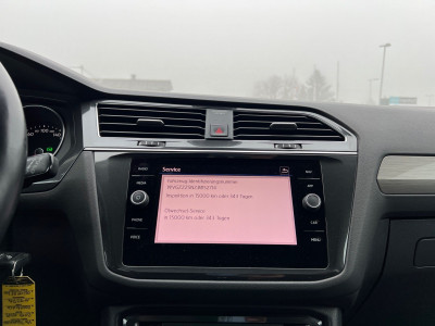 VW Tiguan Gebrauchtwagen