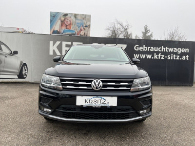 VW Tiguan Gebrauchtwagen