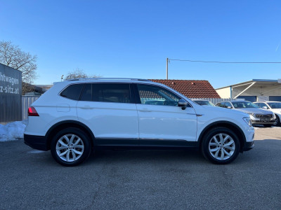 VW Tiguan Gebrauchtwagen