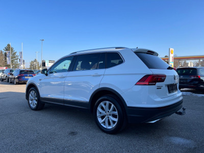 VW Tiguan Gebrauchtwagen