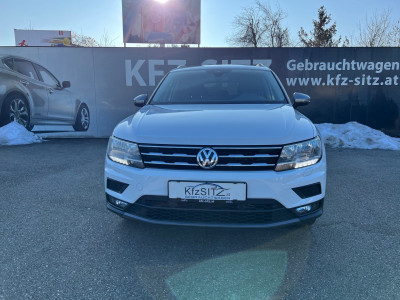 VW Tiguan Gebrauchtwagen