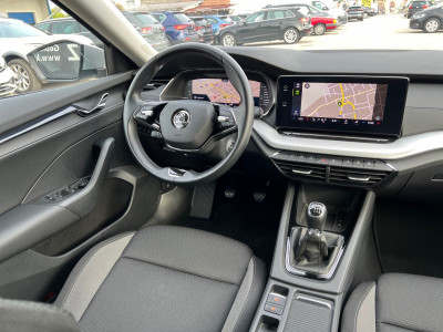 Skoda Octavia Gebrauchtwagen