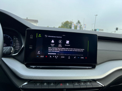 Skoda Octavia Gebrauchtwagen