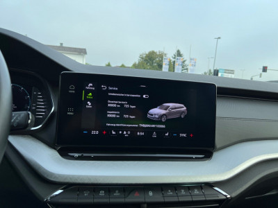 Skoda Octavia Gebrauchtwagen