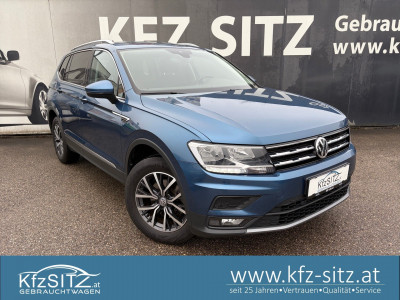 VW Tiguan Gebrauchtwagen