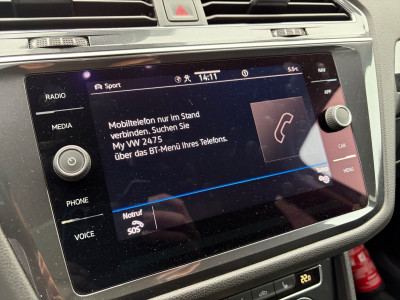 VW Tiguan Gebrauchtwagen