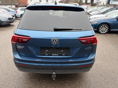 VW Tiguan Gebrauchtwagen