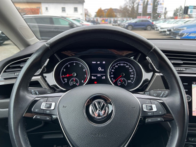 VW Touran Gebrauchtwagen