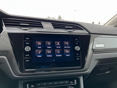 VW Touran Gebrauchtwagen