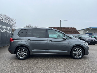 VW Touran Gebrauchtwagen