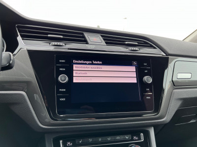 VW Touran Gebrauchtwagen