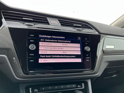 VW Touran Gebrauchtwagen