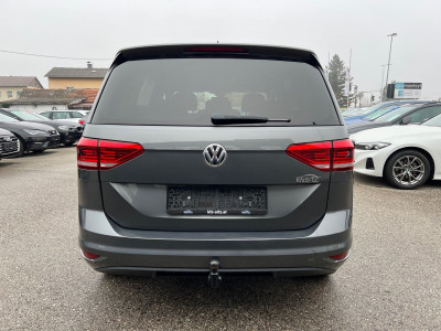 VW Touran Gebrauchtwagen