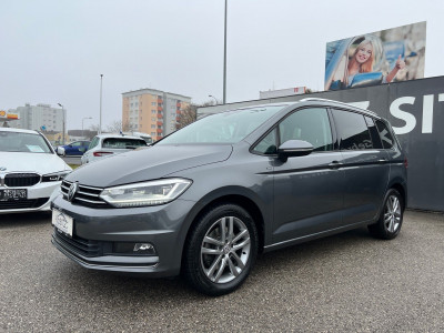 VW Touran Gebrauchtwagen