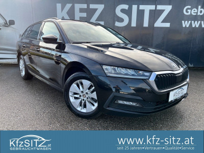 Skoda Octavia Gebrauchtwagen