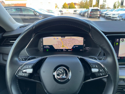 Skoda Octavia Gebrauchtwagen