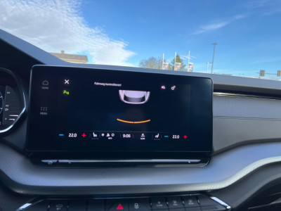 Skoda Octavia Gebrauchtwagen